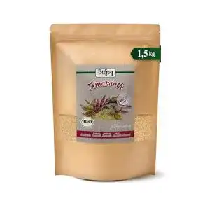 Amaranth Biojoy BIO, ganze Samen 1,5 kg