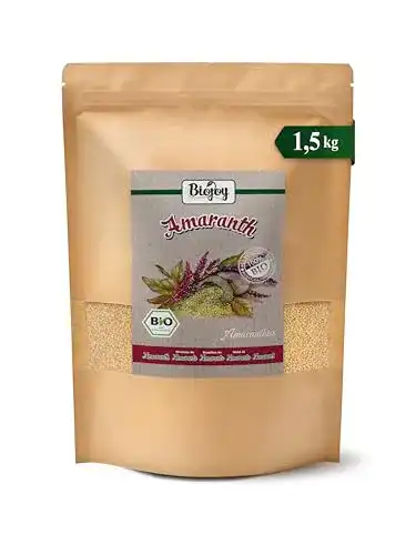 Amaranth Biojoy BIO, ganze Samen 1,5 kg