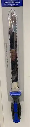 Die beste Dämmstoffmesser HaWe Profi Doppelschneidig, 28 cm Klinge 2026 Test Bestseller Dämmstoffmesser HaWe Profi Doppelschneidig, 28 cm Klinge