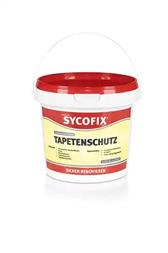 Tapetenschutz SYCOFIX Elefantenhaut für innen, 1 Liter
