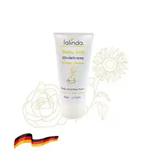 Wundschutzcreme LaLinda La Linda – Babypflege 50ml