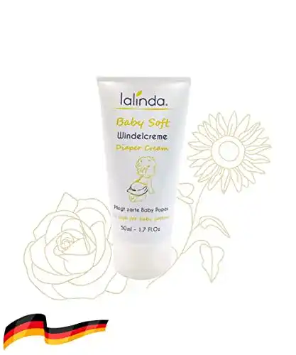 Wundschutzcreme LaLinda La Linda – Babypflege 50ml