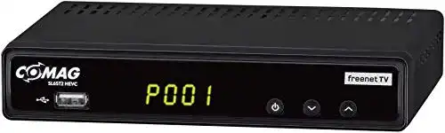 DVB-T2-Receiver Comag 32041 SL65T2 FullHD HEVC DVBT/T2