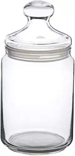 Bonboniere Casa Vivente Bonbonglas mit Deckel, Vorratsglas