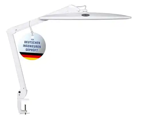 Tageslichtlampe (Schreibtisch) Maul LED Arbeitsleuchte work
