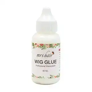 Perückenkleber MRS HAIR PerüCken Kleber wasserfest, 38ml