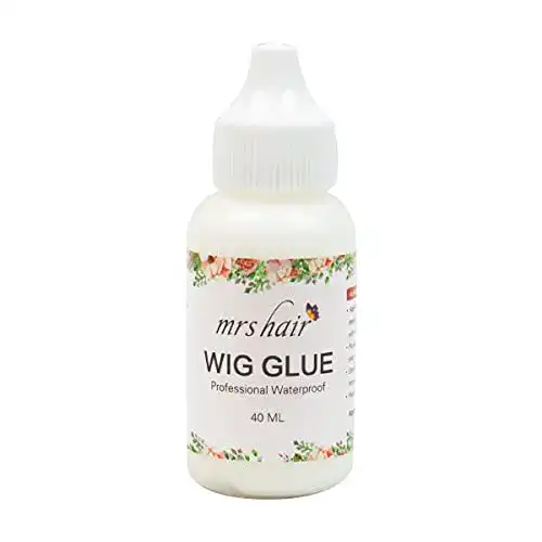 Perückenkleber MRS HAIR PerüCken Kleber wasserfest, 38ml