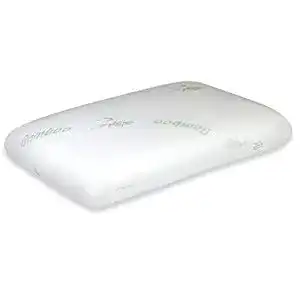 Bambus-Kissen Vitabo weiches Kopfkissen, ergonomisch