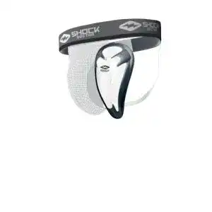Shock-Doctor-Tiefschutz Shock Doctor – Protective Moustache
