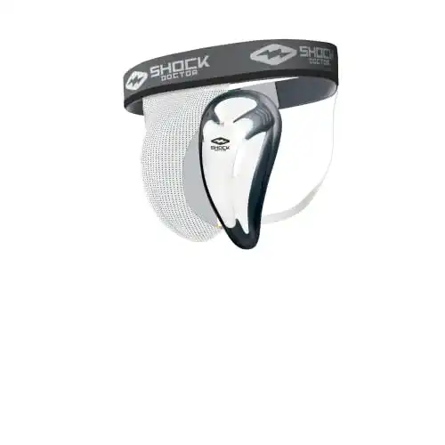 Shock-Doctor-Tiefschutz Shock Doctor – Protective Moustache