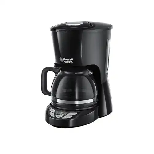Filterkaffeemaschine Russell Hobbs Digitale Kaffeemaschine