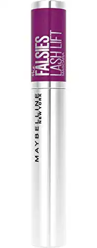 Mascara braun MAYBELLINE New York, Falsies Lash Lift, 02 Brown
