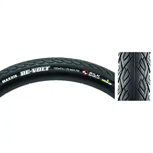 Die beste E-Bike-Reifen Maxxis Faltreifen Re Volt Pneumatischer W für e-Bike 2026 Test Bestseller E-Bike-Reifen Maxxis Faltreifen Re Volt Pneumatischer W für e-Bike