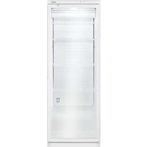 Getränkekühlschrank Bomann KSG 239.1 abschließbar, 320 Liter