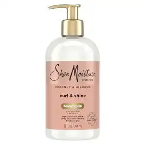 Locken-Conditioner SHEA MOISTURE Coconut und Hibiscus