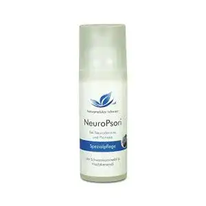 Schuppenflechte-Creme Naturprodukte Schwarz – NeuroPsori