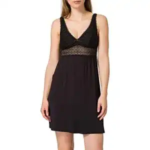 Negligee Triumph Aura Spotlight Sleepshirt NDK Black 36