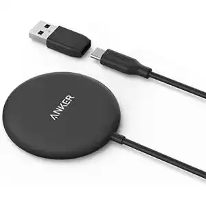 Handy-Ladestation Anker PowerWave Magnetic Pad Slim