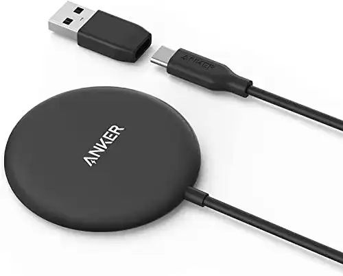 Handy-Ladestation Anker PowerWave Magnetic Pad Slim