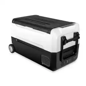 Kühlbox mit Rollen Fullwatt Kompressor Kühlbox 35L mit Rollen