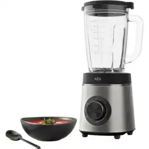 Standmixer Glas AEG TB6-1-6ST Standmixer, 3 Programme