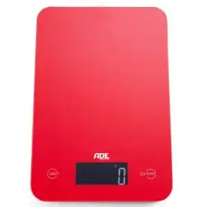 ADE-Küchenwaage ADE Digitale Küchenwaage KE 927 Slim