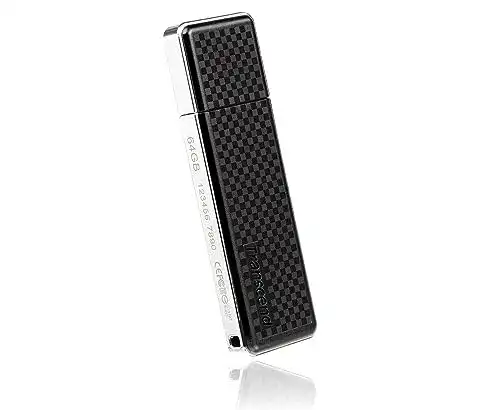 Die beste Schneller USB-Stick Transcend 64GB JetFlash 780 USB 3.1 Gen 1 2026 Test Bestseller Schneller USB-Stick Transcend 64GB JetFlash 780 USB 3.1 Gen 1