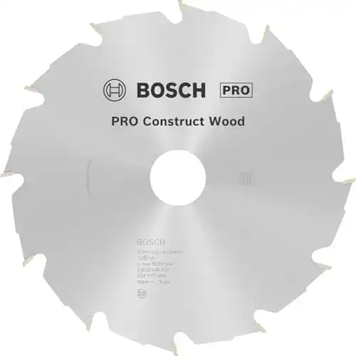 Die beste Sägeblatt (190x30) Bosch Professional Kreissägeblatt Construct 2026 Test Bestseller Sägeblatt (190×30) Bosch Professional Kreissägeblatt Construct