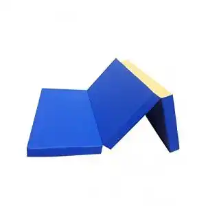 Weichbodenmatte Niro Sportgeräte Turnmatte 210 x 100 x 8 cm