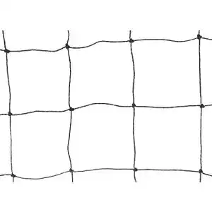 Volierennetz Konege – Breite 10,0m x Länge wählbar, MW 5,0cm