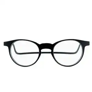 Magnet-Lesebrille Sports Vision World, schwarz, Soho 002
