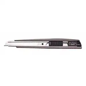 Cuttermesser NT Cutter A 300 GR/1310522 9 mm Silber/schwarz