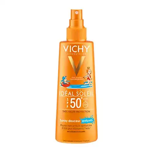 Vichy-Sonnencreme VICHY Kinder Sonnencreme Capital 200 ml
