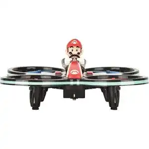 Drohne bis 100 Euro Carrera RC 370503024 RC Mini Mario-Copter
