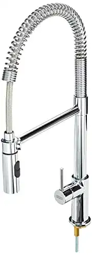 Küchenarmatur FRANKE FLEXUS S SEMI-PRO 115.0486.992