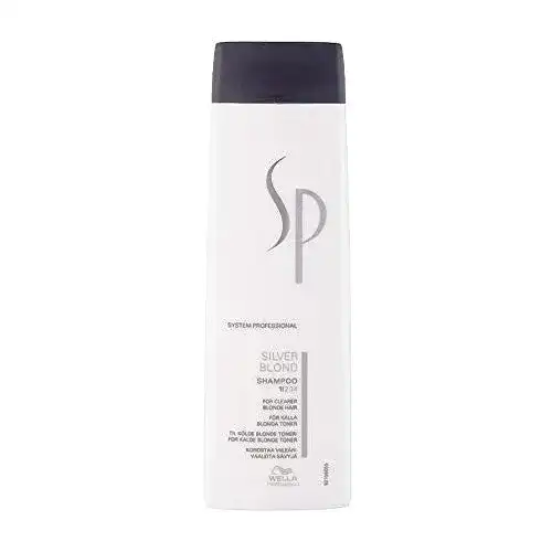 SP-Shampoo WELLA SP Silver Blond Shampoo, 250 ml