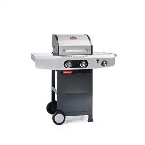 Barbecook-Gasgrill barbecook Gasgrill, Siesta 210, schwarz/grau