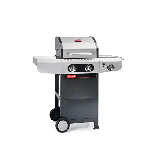Barbecook-Gasgrill barbecook Gasgrill, Siesta 210, schwarz/grau