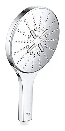 Grohe-Duschkopf Grohe Rainshower 150 SmartActive, chrom