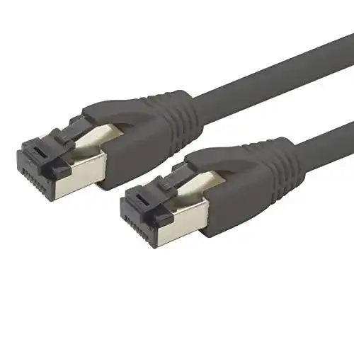 Die beste Netzwerkkabel (Cat 8) 1aTTack.de 5m Cat 8 Netzwerkkabel, 5 M 2026 Test Bestseller Netzwerkkabel (Cat 8) 1aTTack.de 5m Cat 8 Netzwerkkabel, 5 M