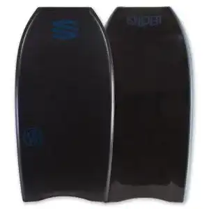 Bodyboard Sniper Pulse NRG 44 Schwarz Schwarz