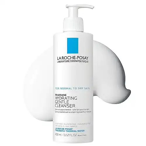 La-Roche-Posay-Gesichtsreinigung La Roche-Posay, 400 ml