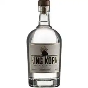Doppelkorn King Korn Premium aus 100% Winterweizen (1 x 700 ml)