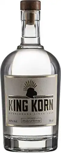 Doppelkorn King Korn Premium aus 100% Winterweizen (1 x 700 ml)