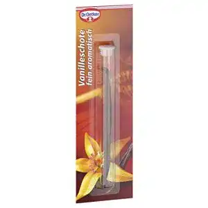 Vanilleschoten Dr. Oetker Vanilleschote, 2 g, ganze Schote
