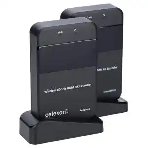 Wireless-HDMI celexon Expert HDMI-Funk-Set WHD30M kabellos