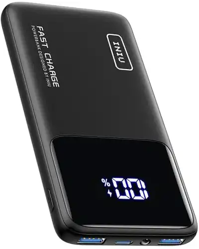 Iniu-Powerbank INIU Power Bank, 22.5W, USB C Input&Output
