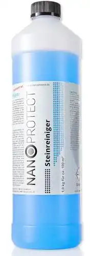 Steinseife Nanoprotect Steinreiniger Konzentrat | 1 kg für ca. 100