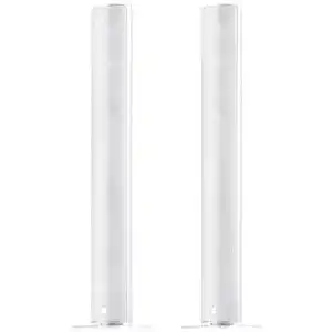 Standlautsprecher weiß Canton CD 290.3 Standlautsprecher, weiss