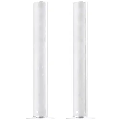 Standlautsprecher weiß Canton CD 290.3 Standlautsprecher, weiss